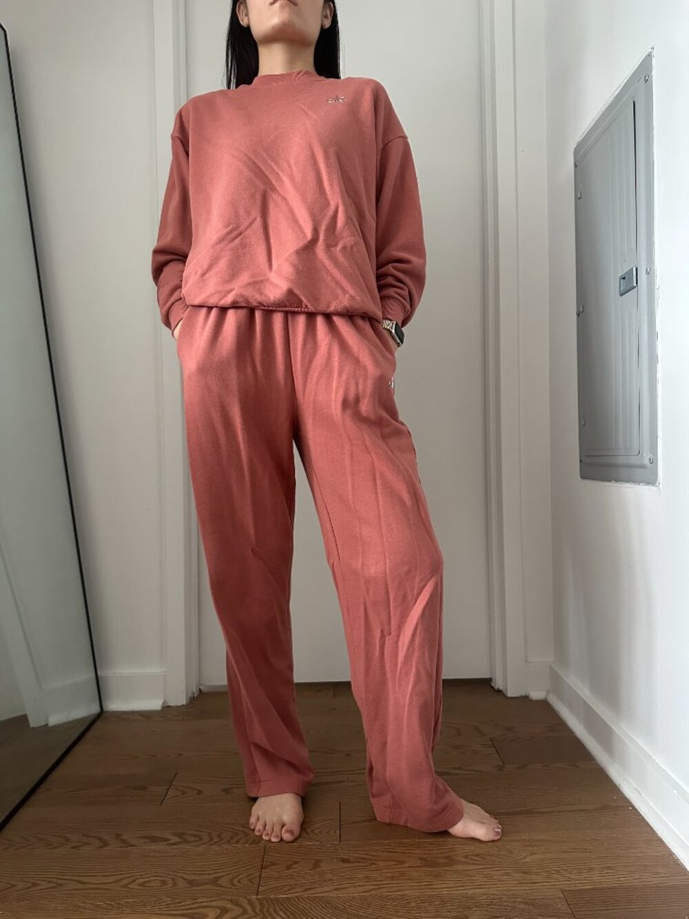 ALO YOGA ACCOLADE SET